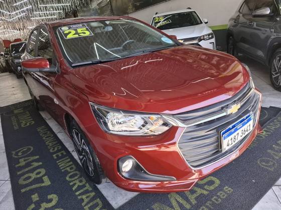 CHEVROLET ONIX 1.0 FLEX LT MANUAL